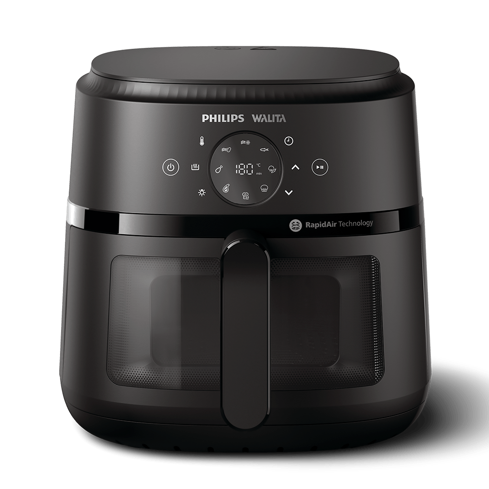Fritadeira Airfryer Digital Série 2000 XL, Philips Walita, 6,2 litros